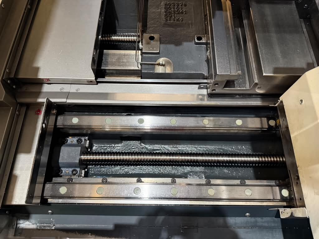 DMG Mori NLX-2500SY/700 CNC Turning Center - 2019 Sub Spindle, Y Axis Lathe 10
