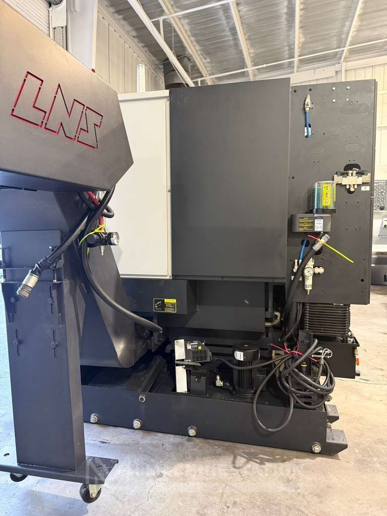 Doosan DN Solutions Lynx 2100A CNC Turning Center - 2022 Bar Feeder Lathe 20