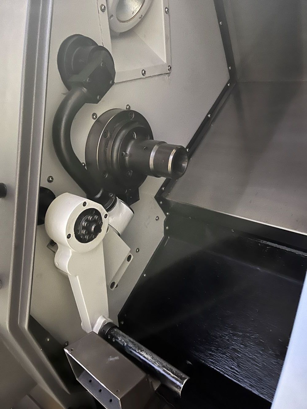 Used Doosan Lynx 220A CNC Turning Center (2005) | Hi-Speed Turning