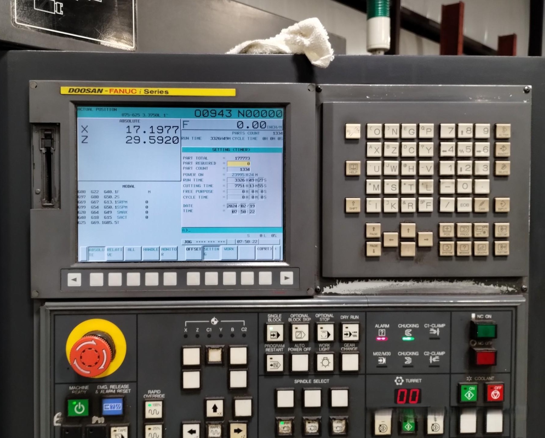 Doosan PUMA 2600 (3)