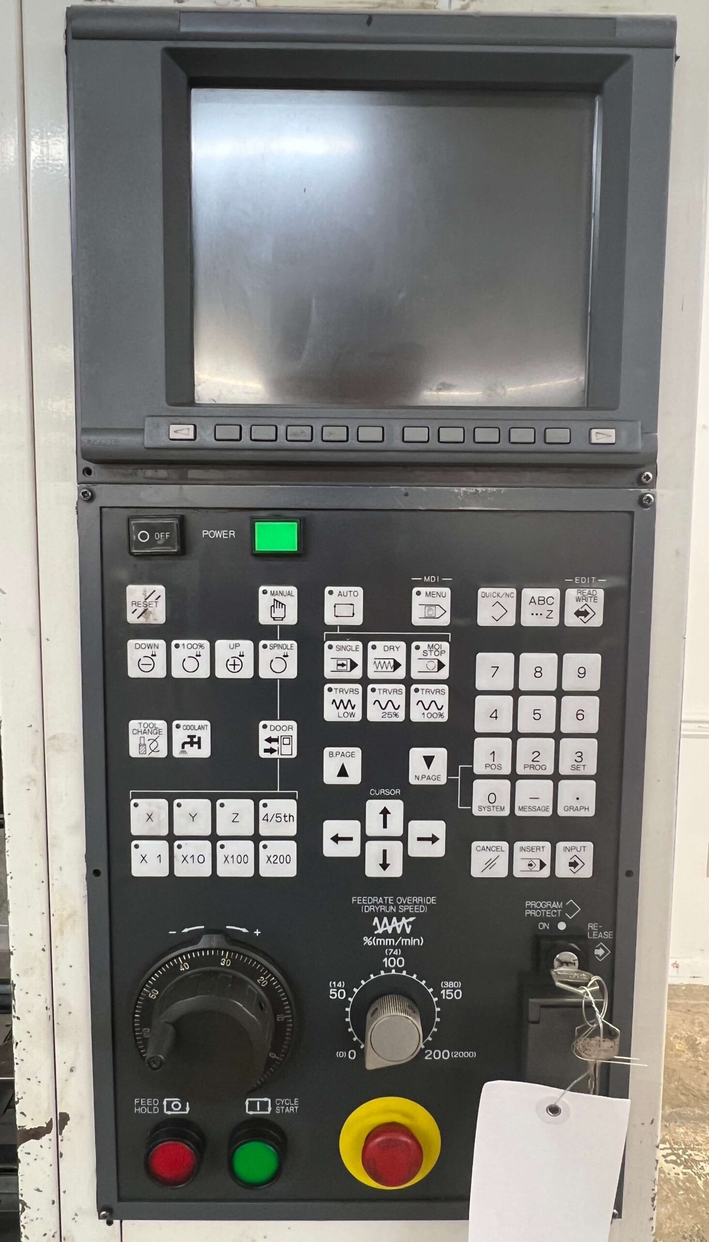 FANUC ROBODRILL α T10C (4)