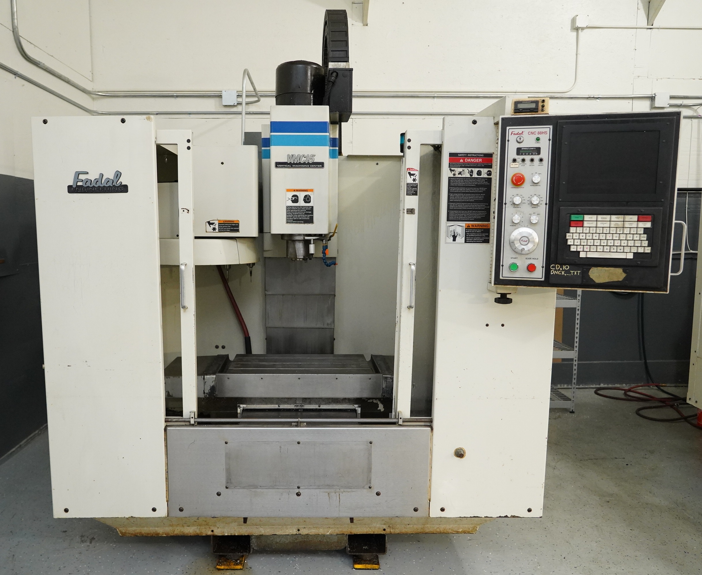 Fadal VMC 15 (1)