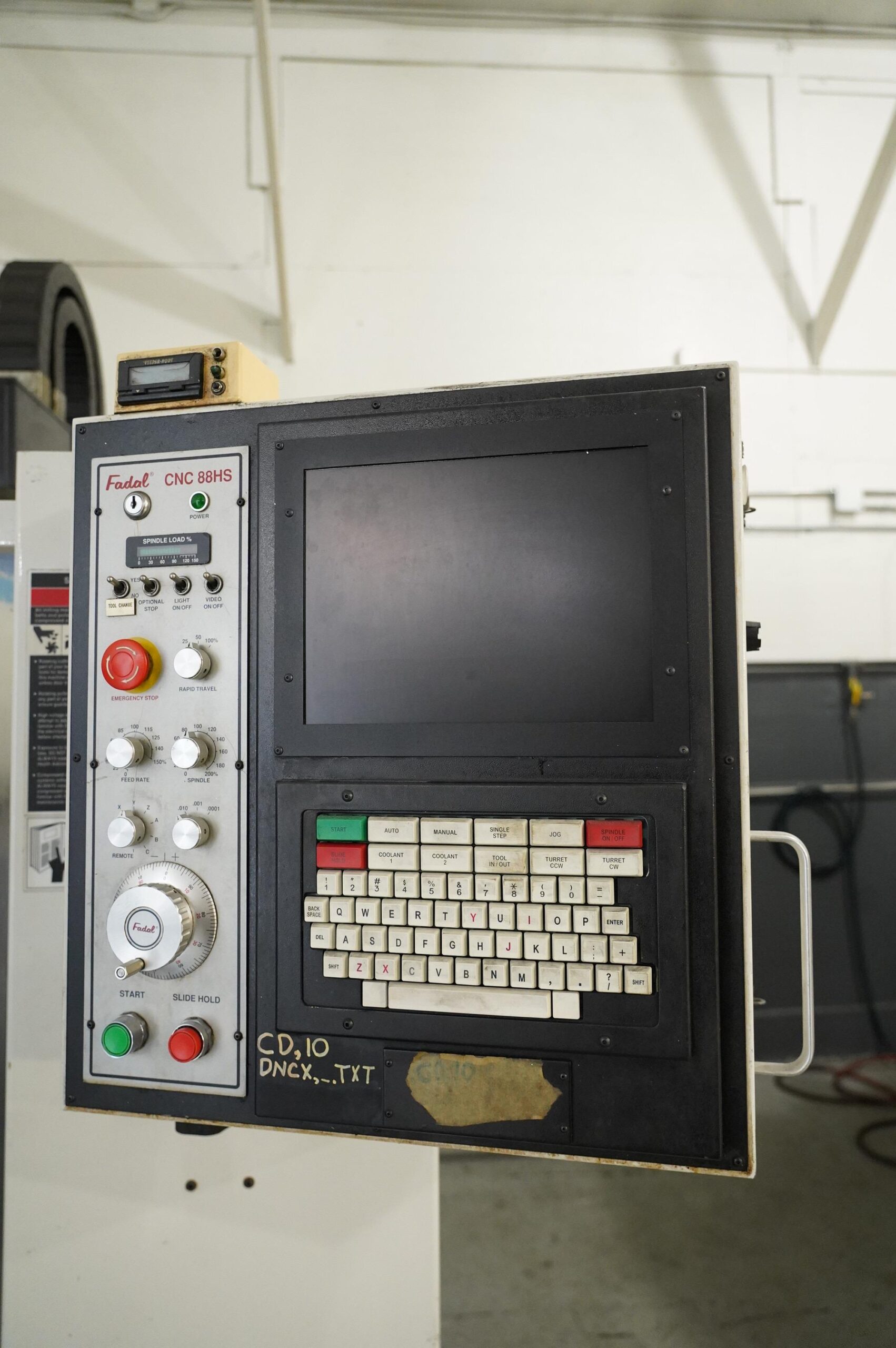 Fadal VMC 15 (2)