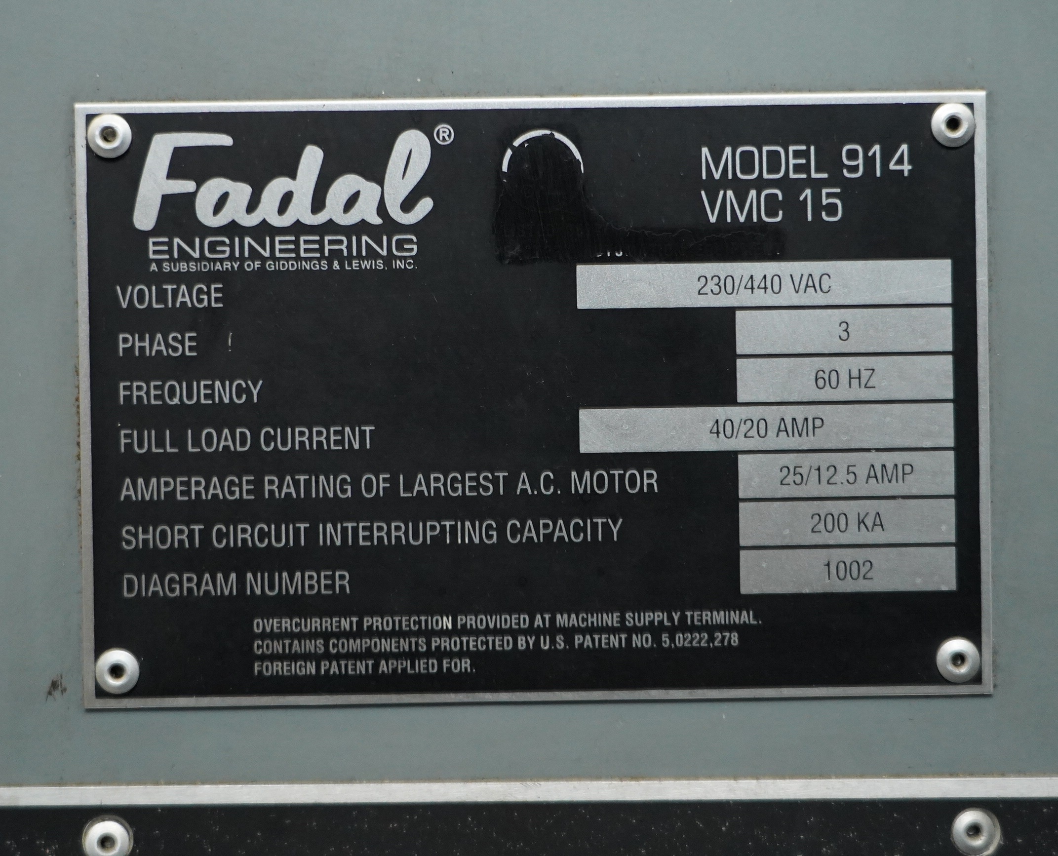 Fadal VMC 15 (3)