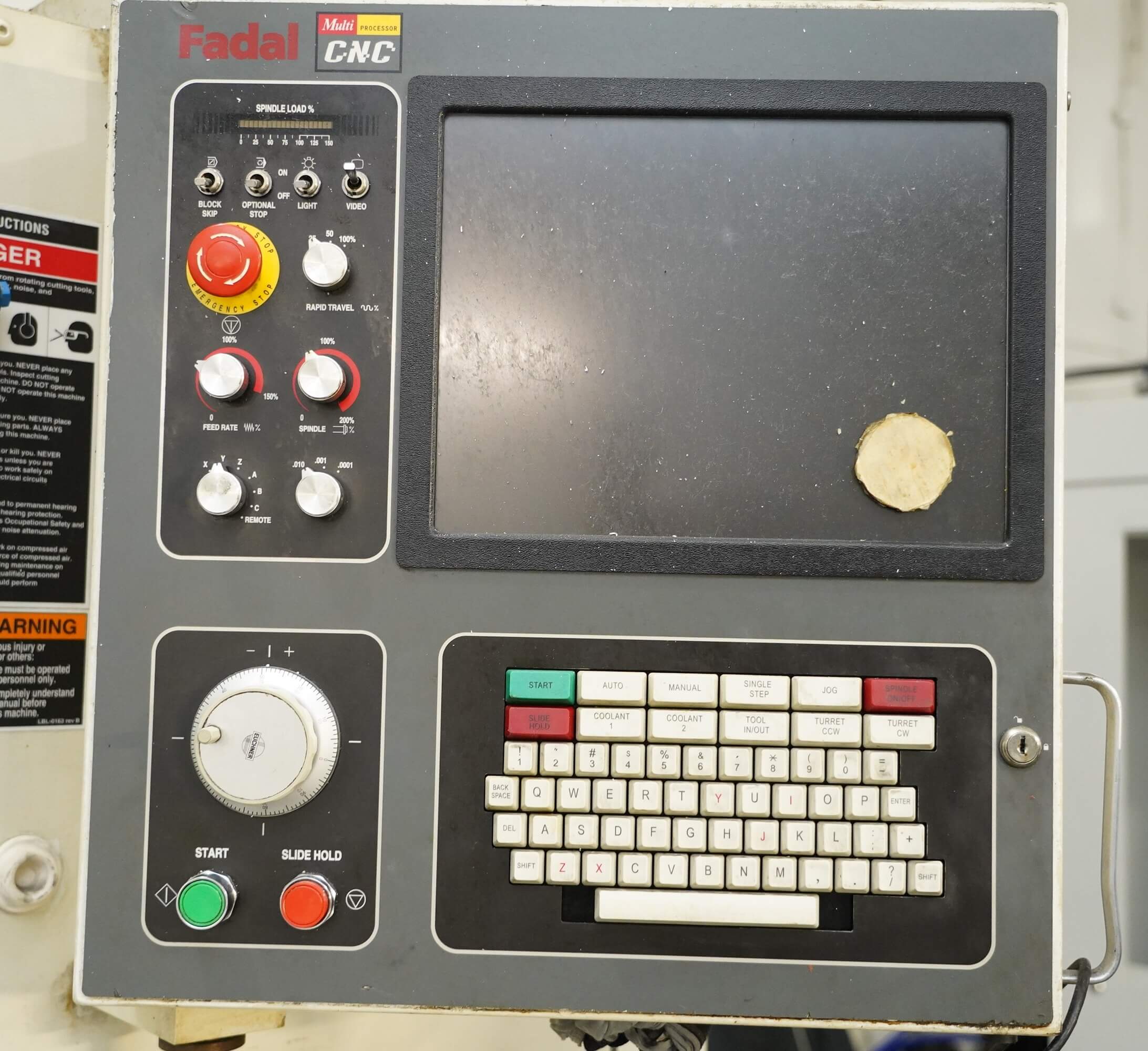 Fadal VMC 5020A HT (3)