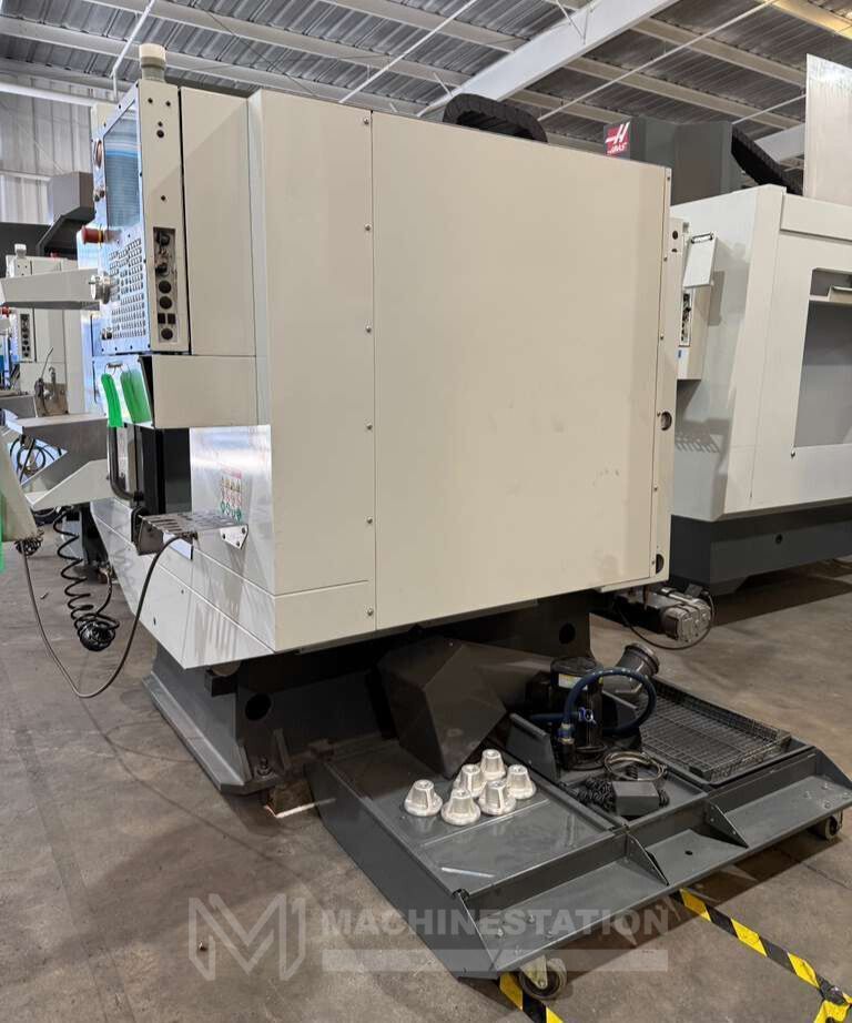 Haas DT-2 CNC Drill Tap Center - 2017 15,000 RPM, WIPS, HSM Mill 5