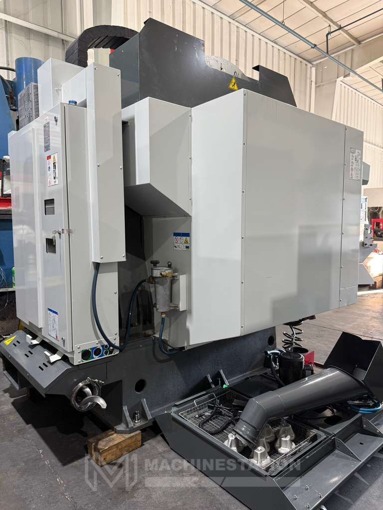 Haas DT-2 CNC Drill Tap Center - 2017 15,000 RPM, WIPS, HSM Mill 19