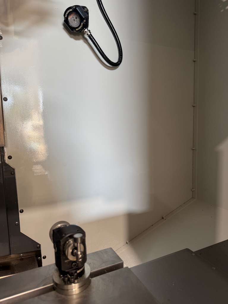Haas DT-2 CNC Drill Tap Center - 2017 15,000 RPM, WIPS, HSM Mill 12