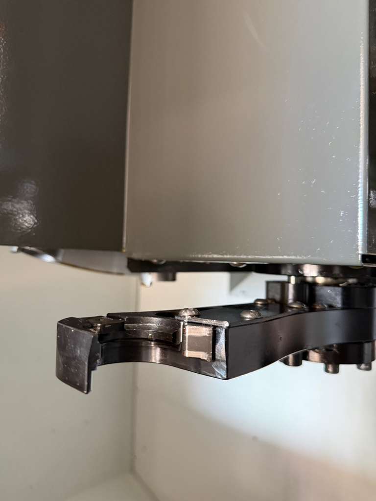 Haas DT-2 CNC Drill Tap Center - 2017 15,000 RPM, WIPS, HSM Mill 14