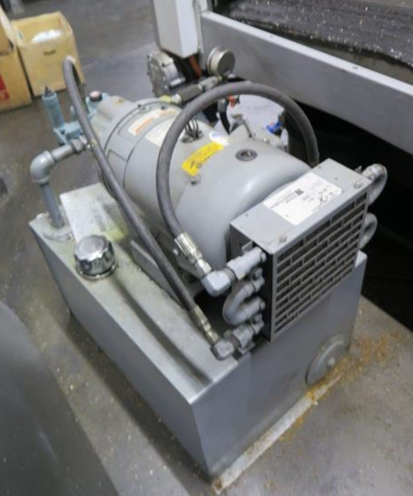 Haas HS-6R CNC Horizontal Machining Center - 5 Axis Ready 50 Taper Mill 16