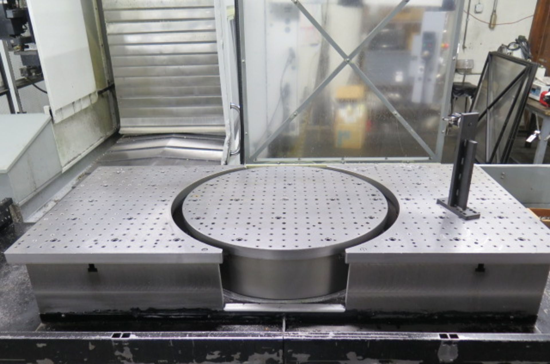 Haas HS-6R CNC Horizontal Machining Center - 5 Axis Ready 50 Taper Mill 5