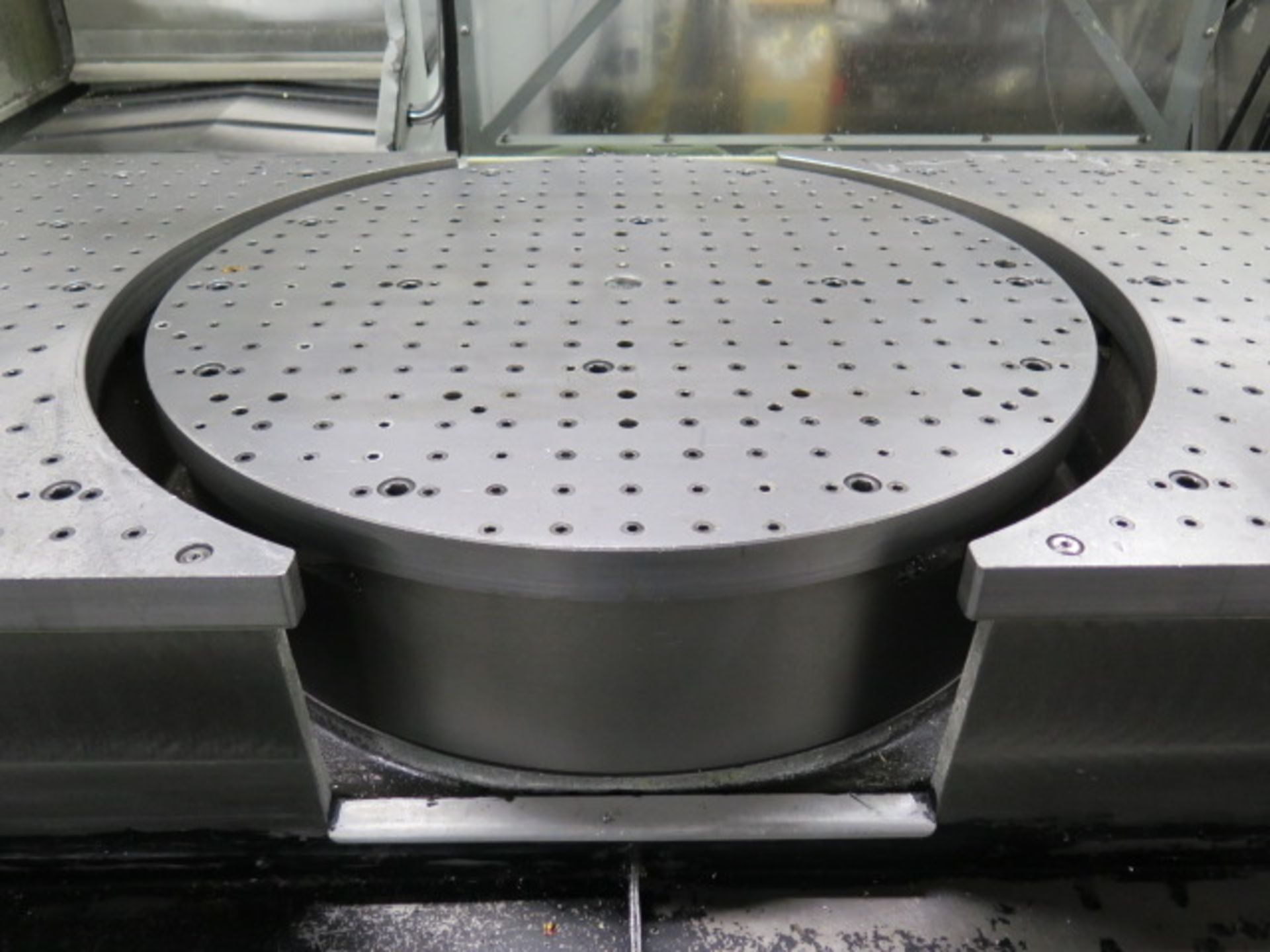 Haas HS-6R CNC Horizontal Machining Center - 5 Axis Ready 50 Taper Mill 6