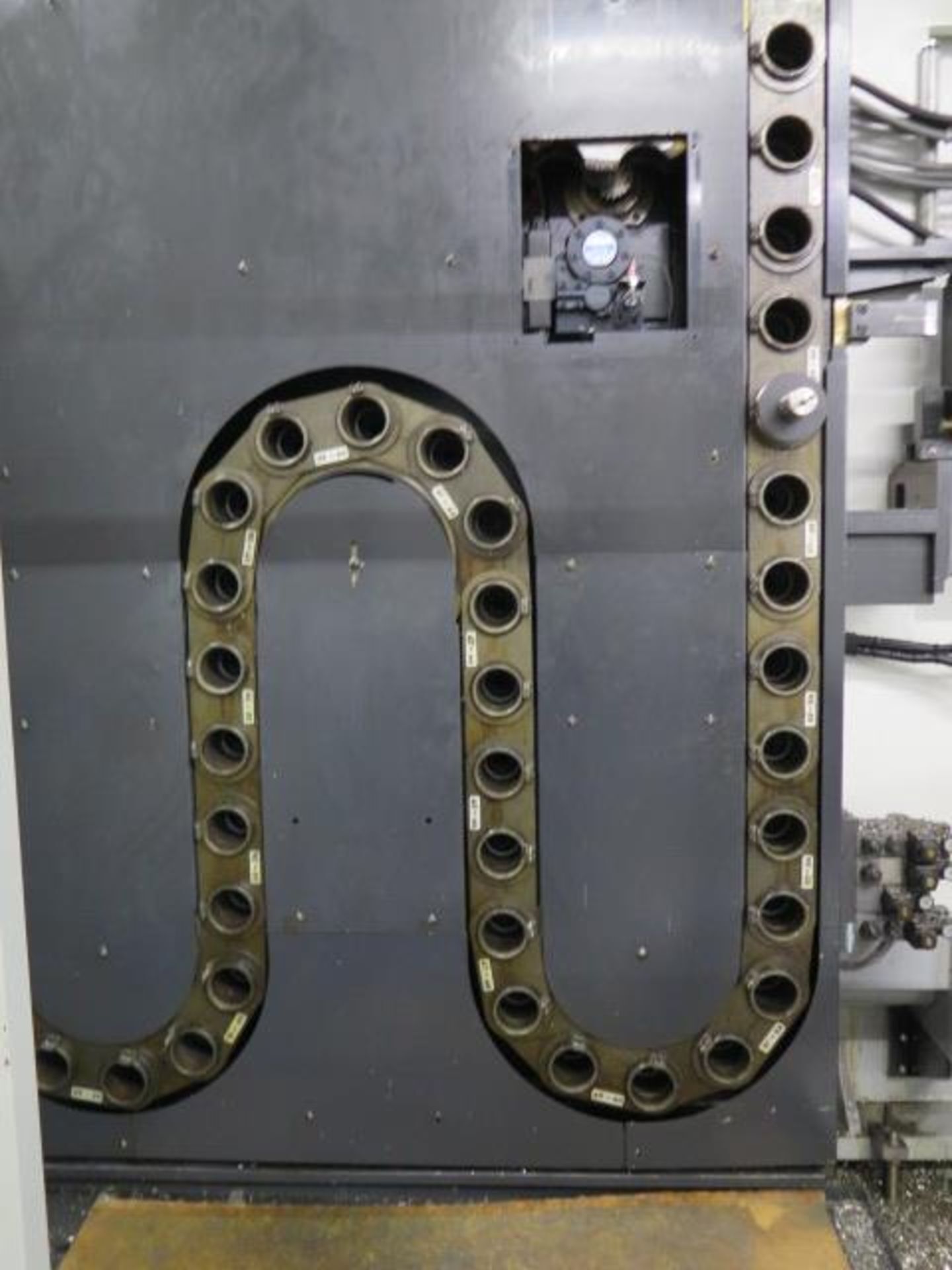 Haas HS-6R CNC Horizontal Machining Center - 5 Axis Ready 50 Taper Mill 13