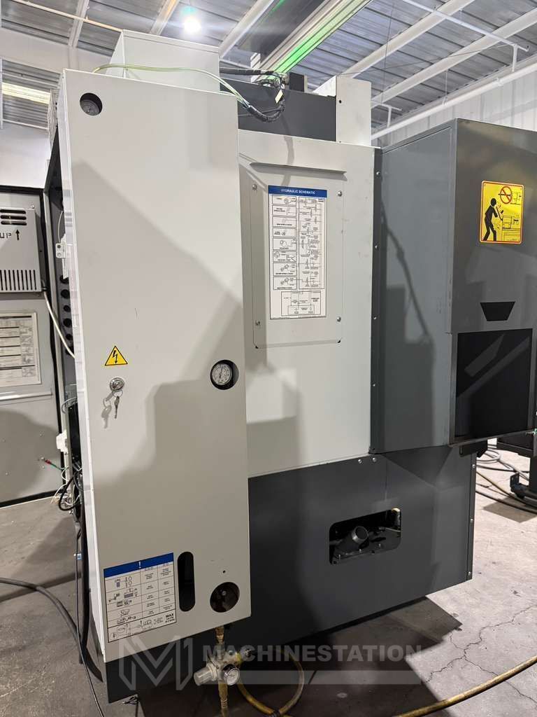 Used Haas ST-15 CNC Turning Center - 2021 Lathe for Sale
