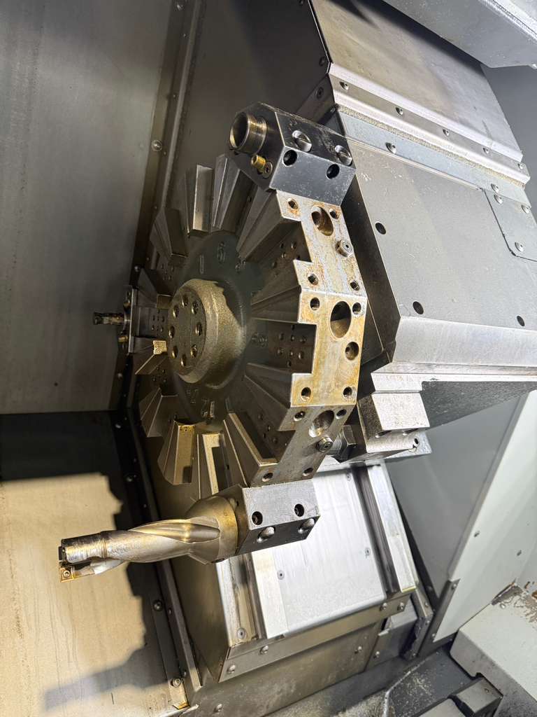 Used Haas ST-15 CNC Turning Center - 2021 Lathe for Sale