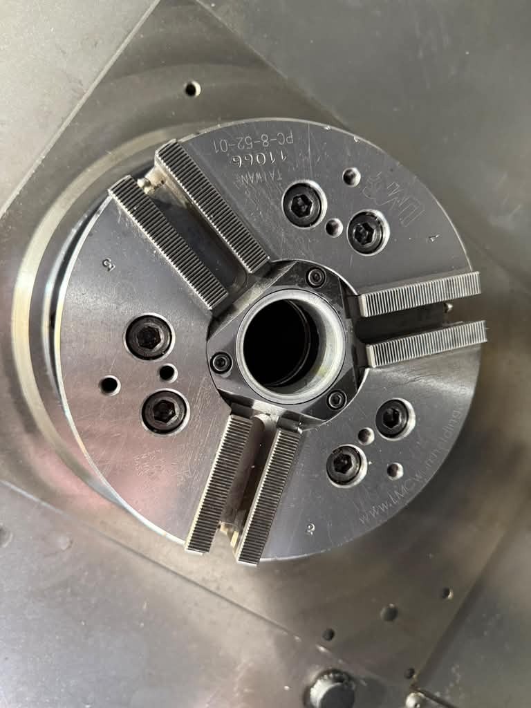 Haas ST-20 CNC Turning Center - 8" Chuck, Tailstock Lathe 5