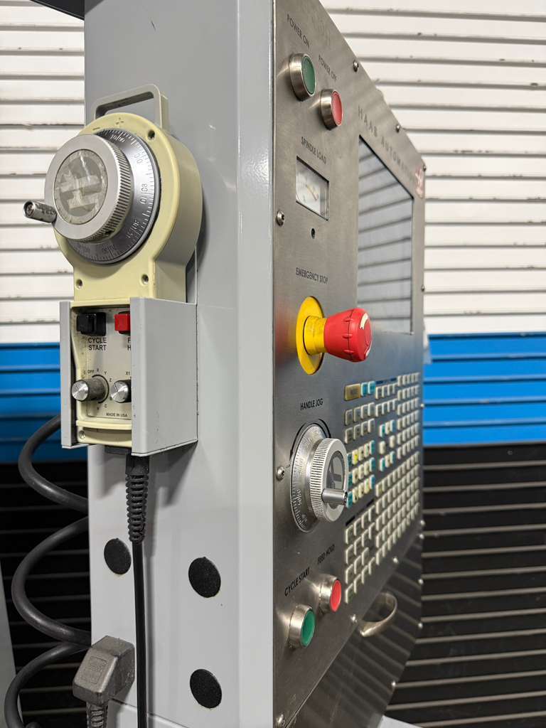 Haas VF-2SS CNC Vertical Machining Center - 4th Axis Ready Mill 5