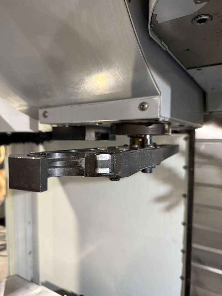 Haas VF-2SS CNC Vertical Machining Center - 4th Axis Ready Mill 10