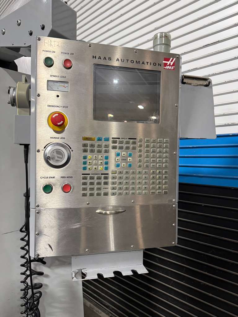 Haas VF-2SS CNC Vertical Machining Center - 4th Axis Ready Mill 4