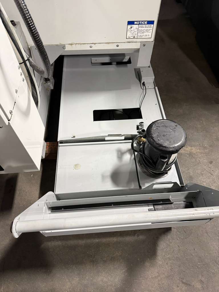 Haas VF-2SS CNC Vertical Machining Center - 4th Axis Ready Mill 13