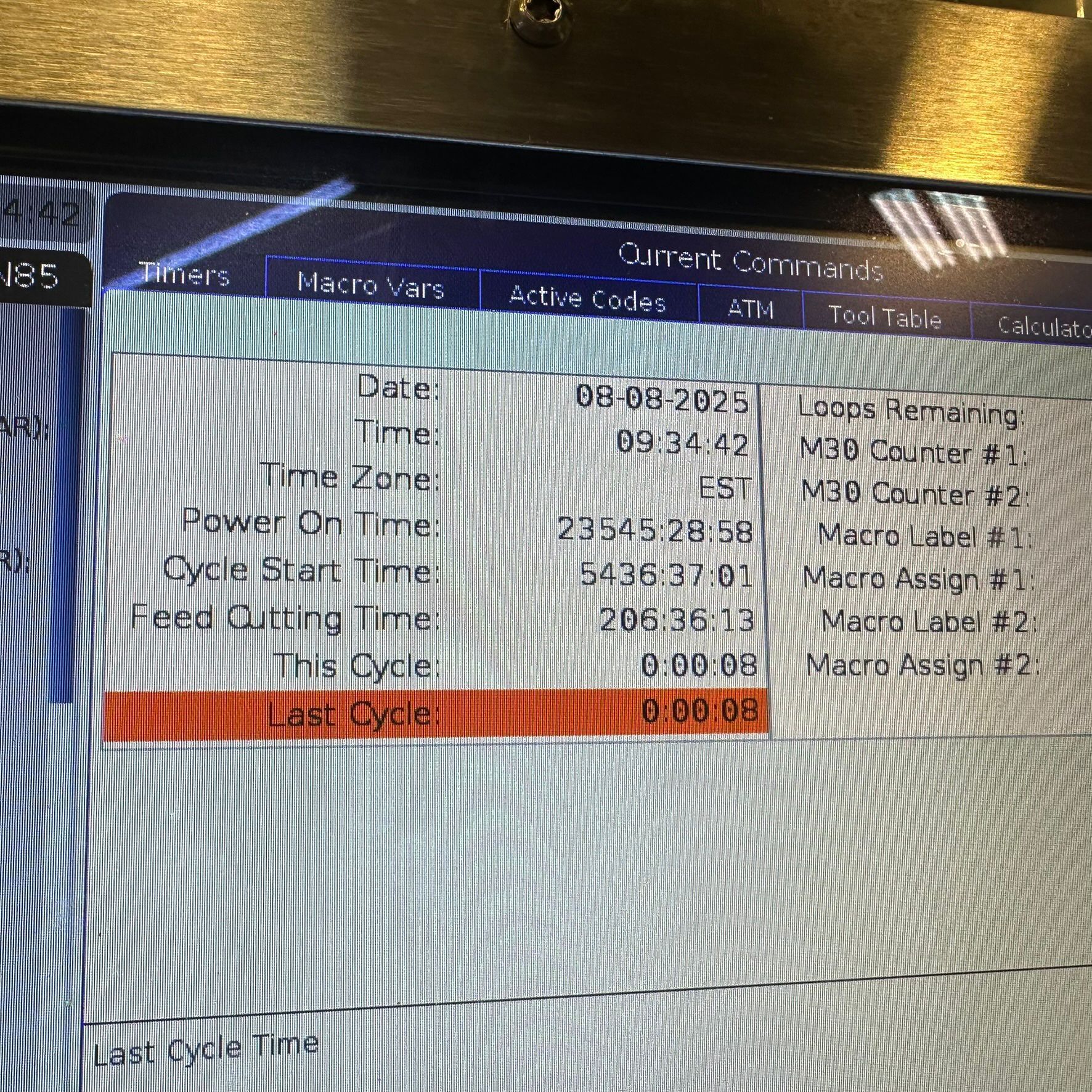 Haas VF-2SS CNC Vertical Machining Center - 4th Ready Axis Mill 2