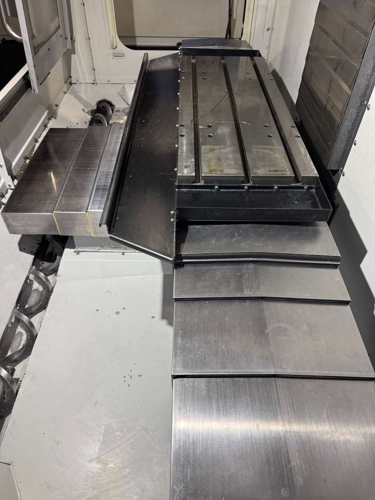 Haas VF-2SS CNC Vertical Machining Center - 4th Axis Ready Mill 8