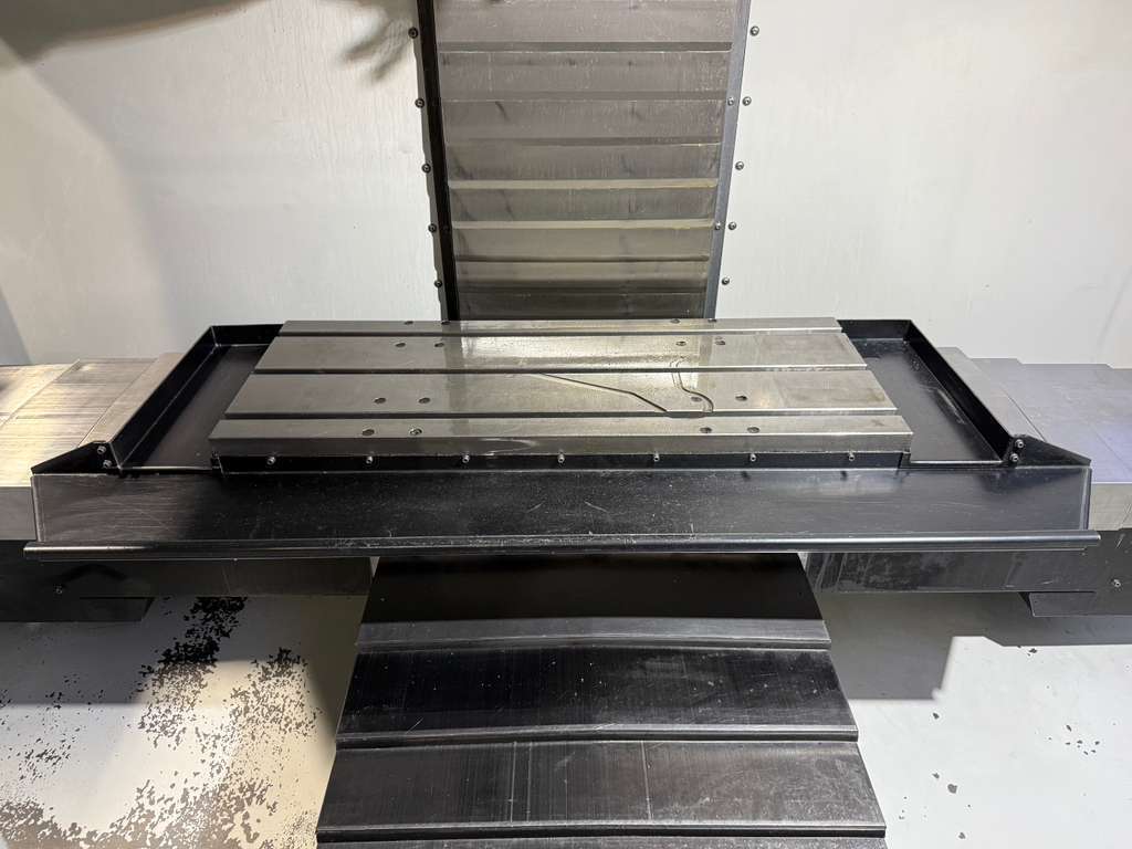 Haas VF-2SS CNC Vertical Machining Center - 4th Axis Ready Mill 7