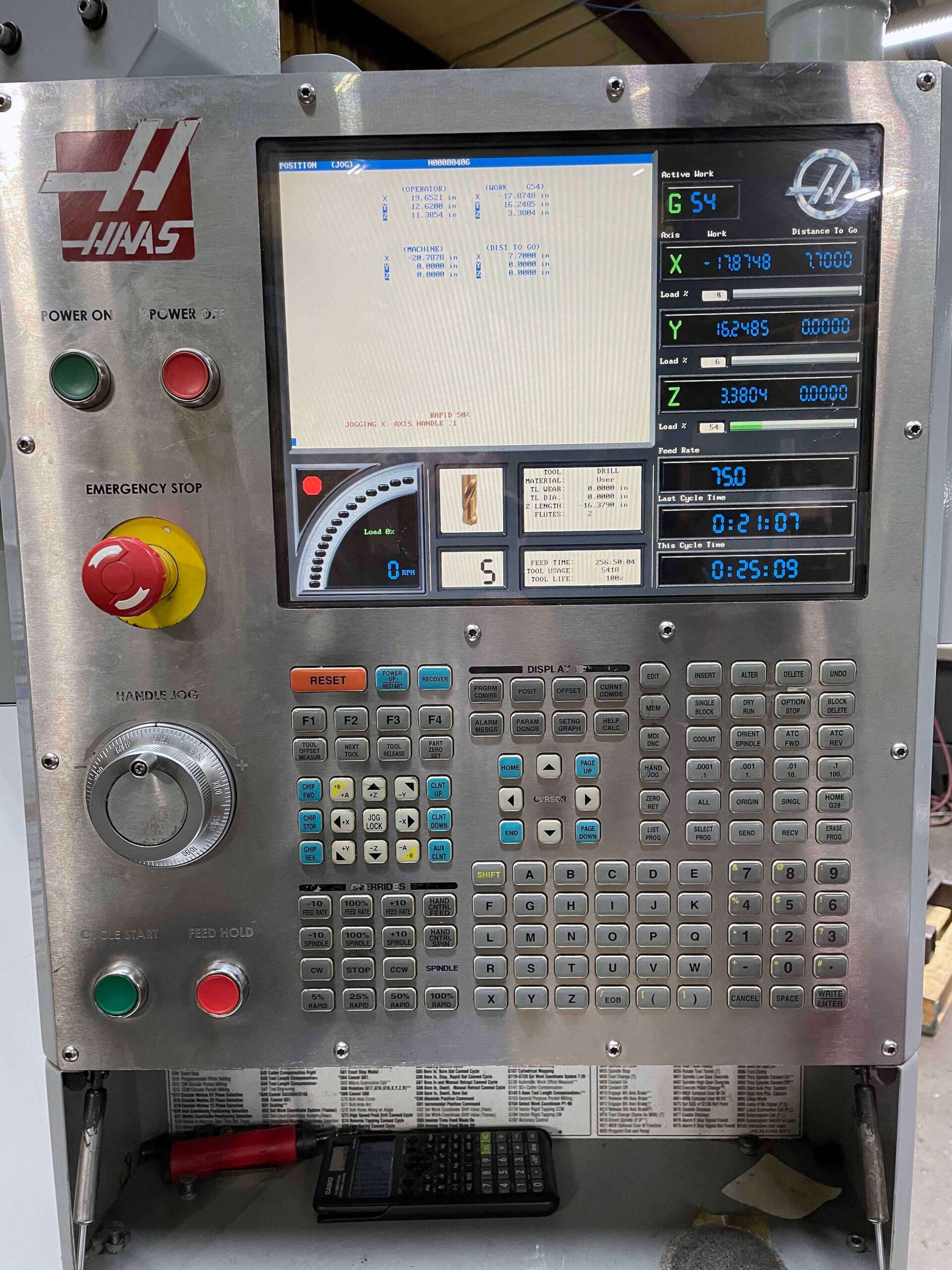 HAAS VF 4B (2)