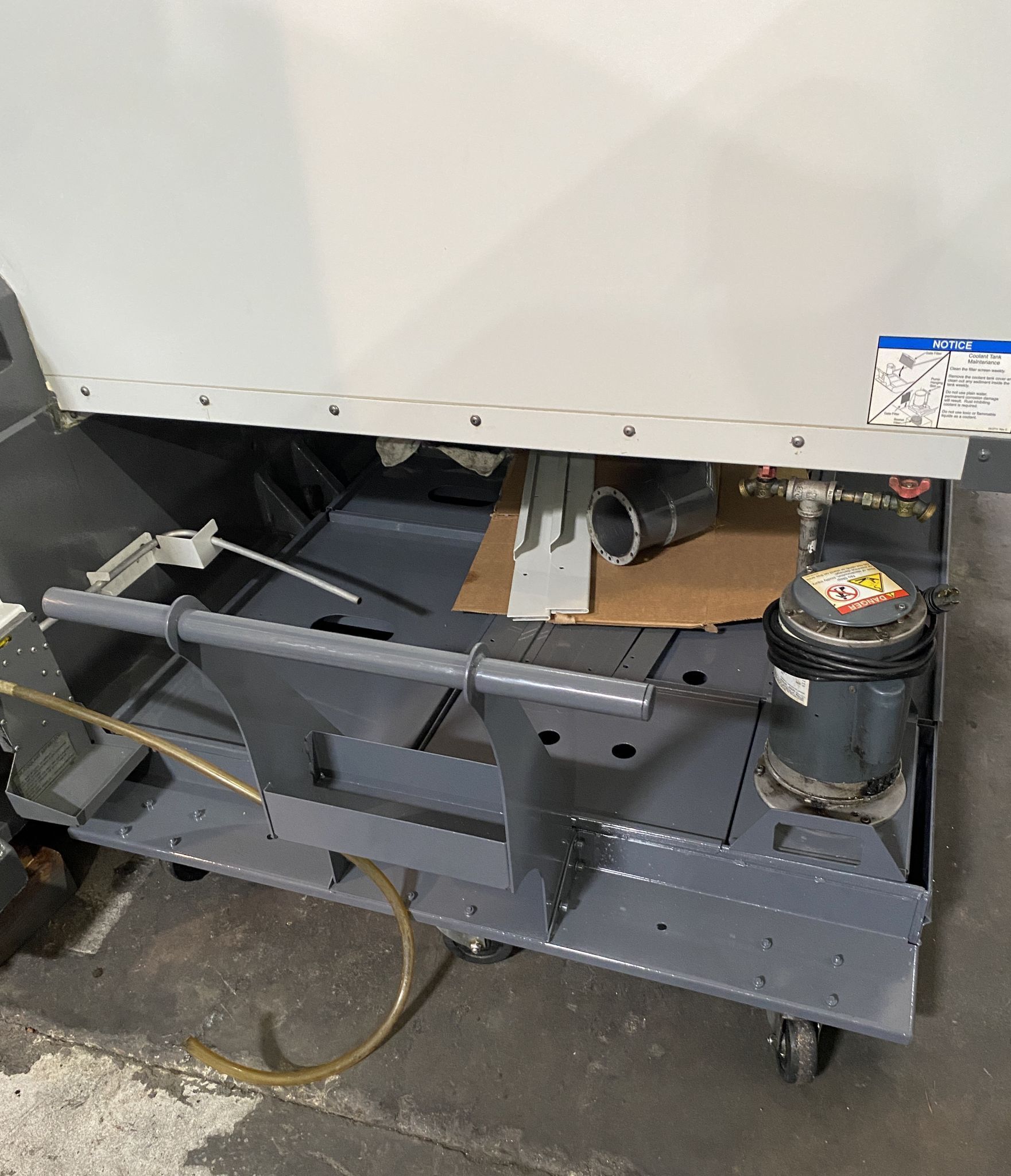 Haas VF-6/40 CNC Vertical Machining Center - 4th Axis Ready Mill 15