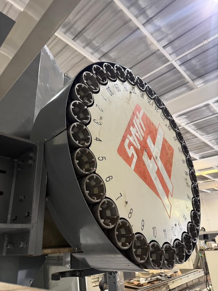Haas VF-11/50 CNC Vertical Machining Center - TSC, HSM, 4th Axis Ready Mill 18