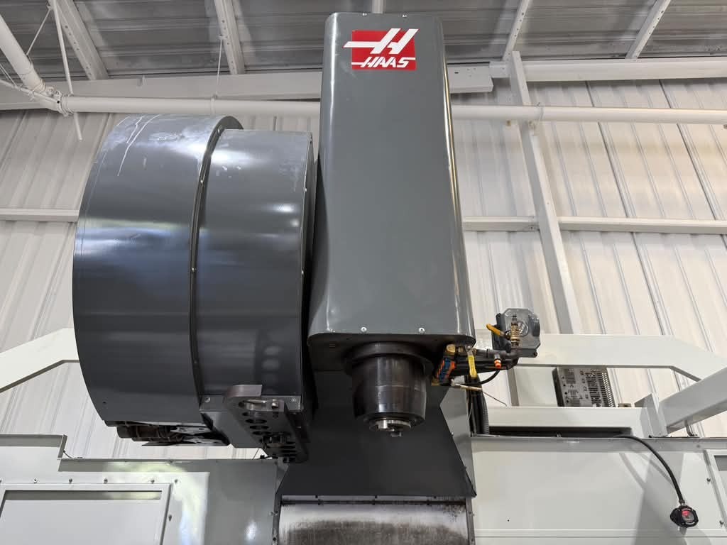 Haas VF-11/50 CNC Vertical Machining Center - TSC, HSM, 4th Axis Ready Mill 16