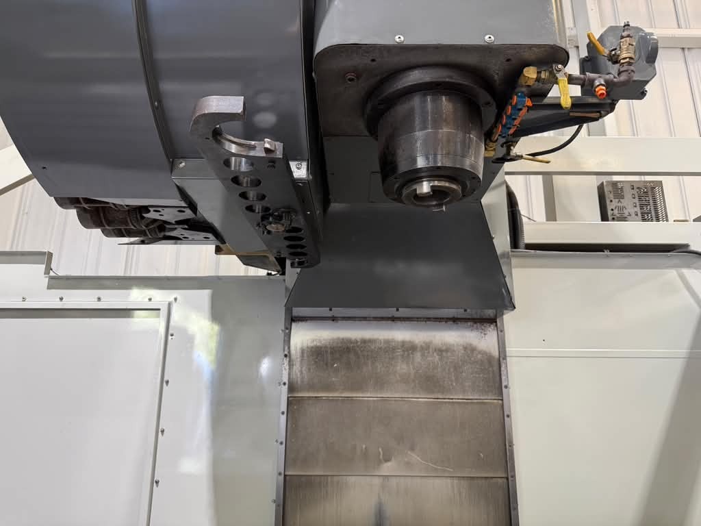 Haas VF-11/50 CNC Vertical Machining Center - TSC, HSM, 4th Axis Ready Mill 17
