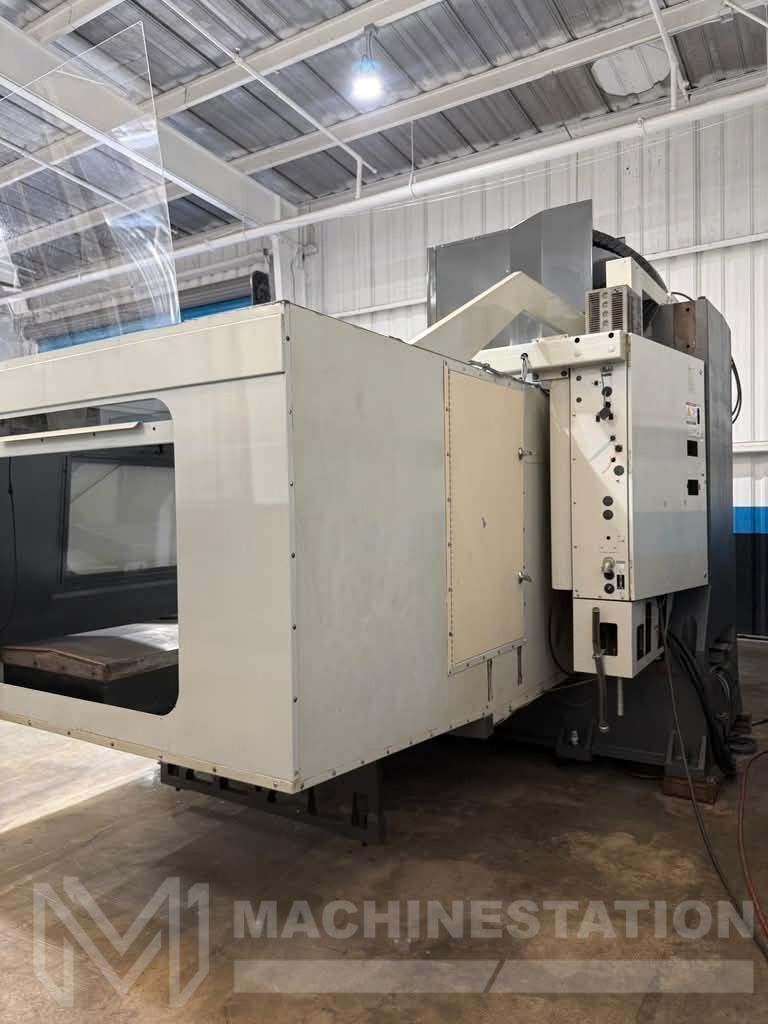 Haas VF-11/50 CNC Vertical Machining Center - TSC, HSM, 4th Axis Ready Mill 19