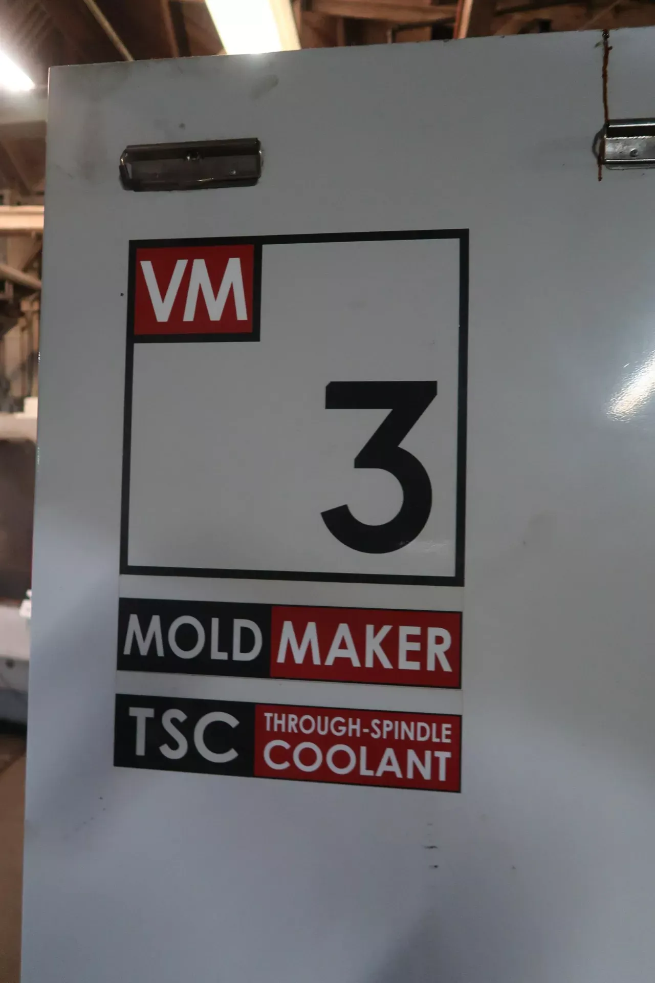 HAAS VM-3 CNC Vertical Machining Centers 4