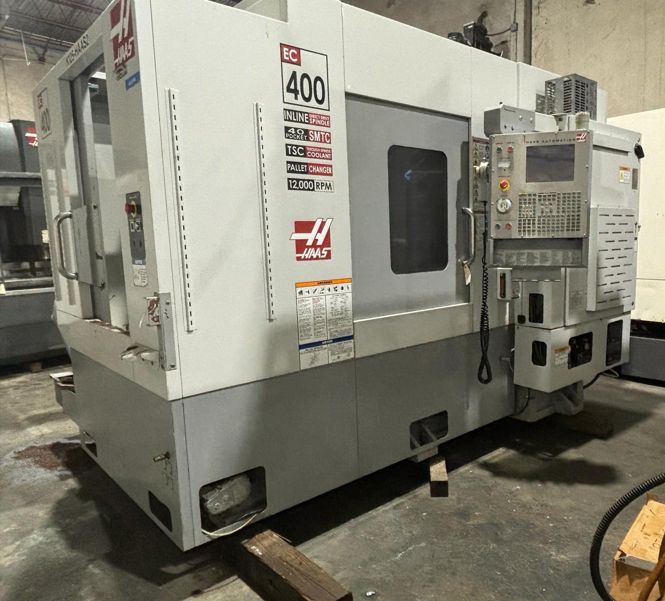 Haas EC 400 4AX (1)