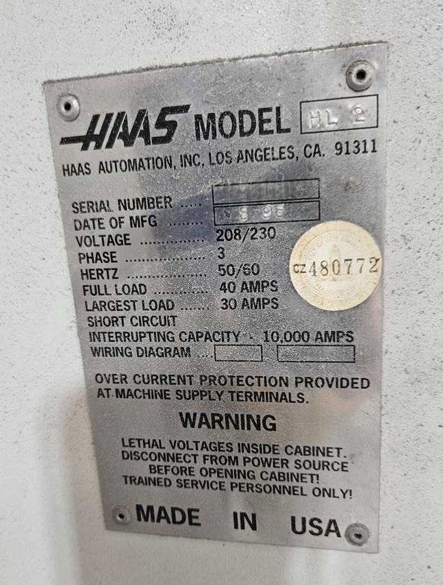 Haas HL 2 (2)