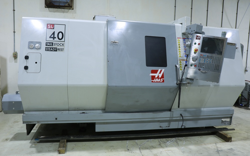 Haas SL 40TCE (1)