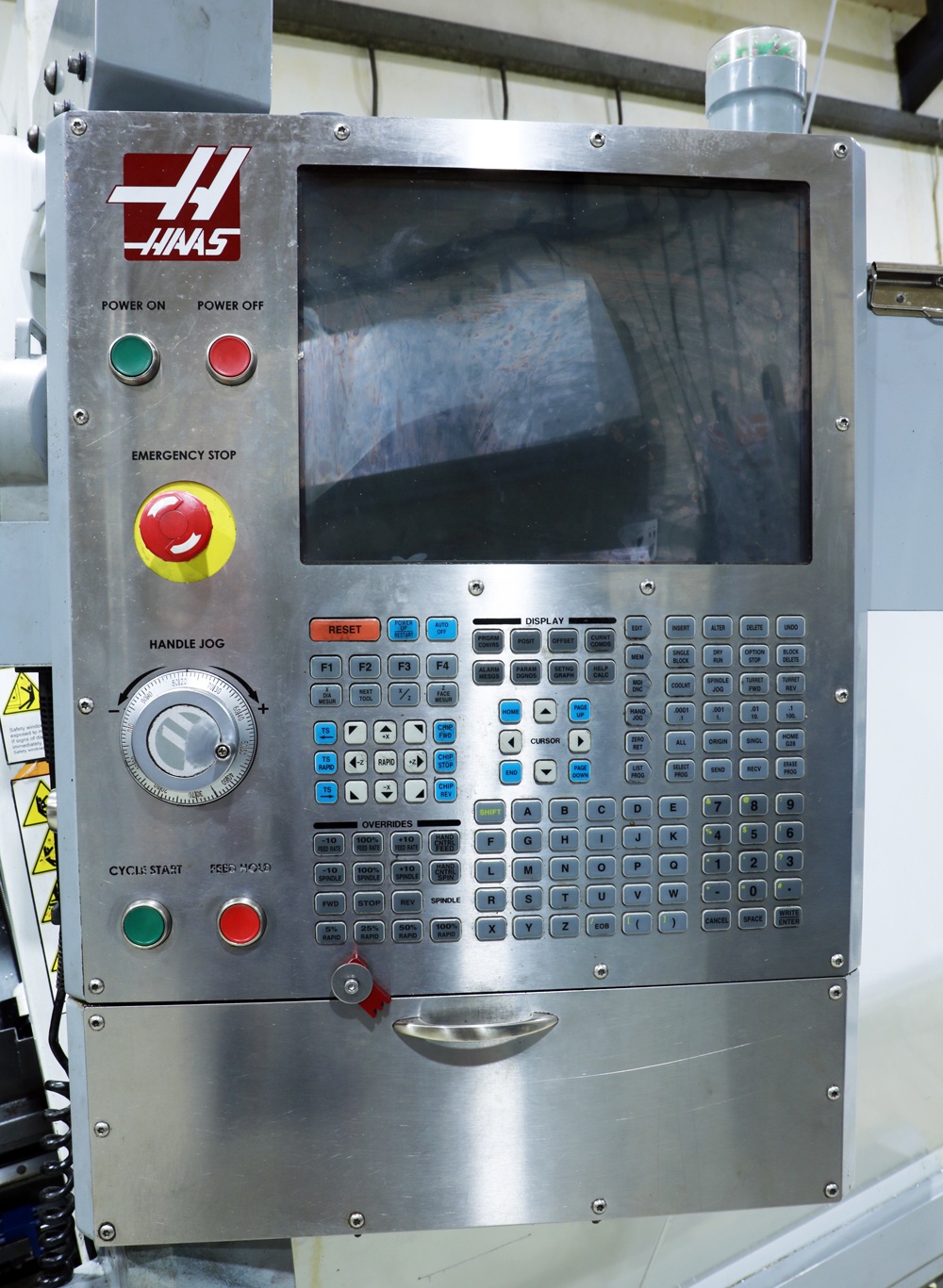 Haas SL 40TCE (3)