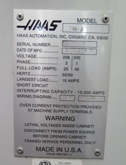 Haas TM 2 (2)