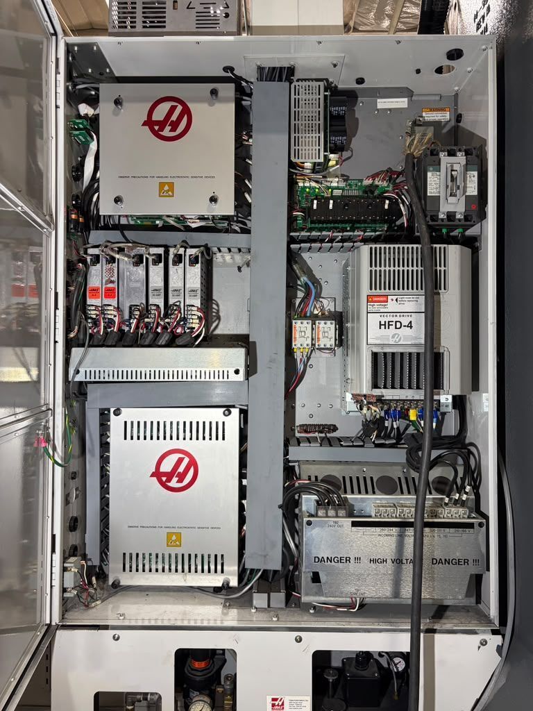 Haas VF-7/40 CNC Vertical Machining Center - 12,000 RPM, TSC, 4th & 5th Axis Ready Mill 20
