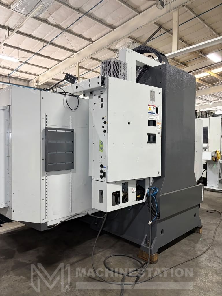 Haas VF-7/40 CNC Vertical Machining Center - 12,000 RPM, TSC, 4th & 5th Axis Ready Mill 17