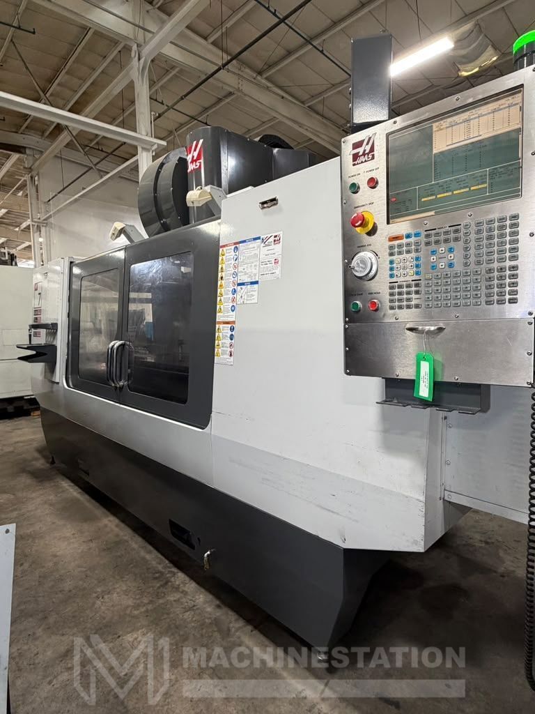 Haas VF-7/40 CNC Vertical Machining Center - 12,000 RPM, TSC, 4th & 5th Axis Ready Mill 3