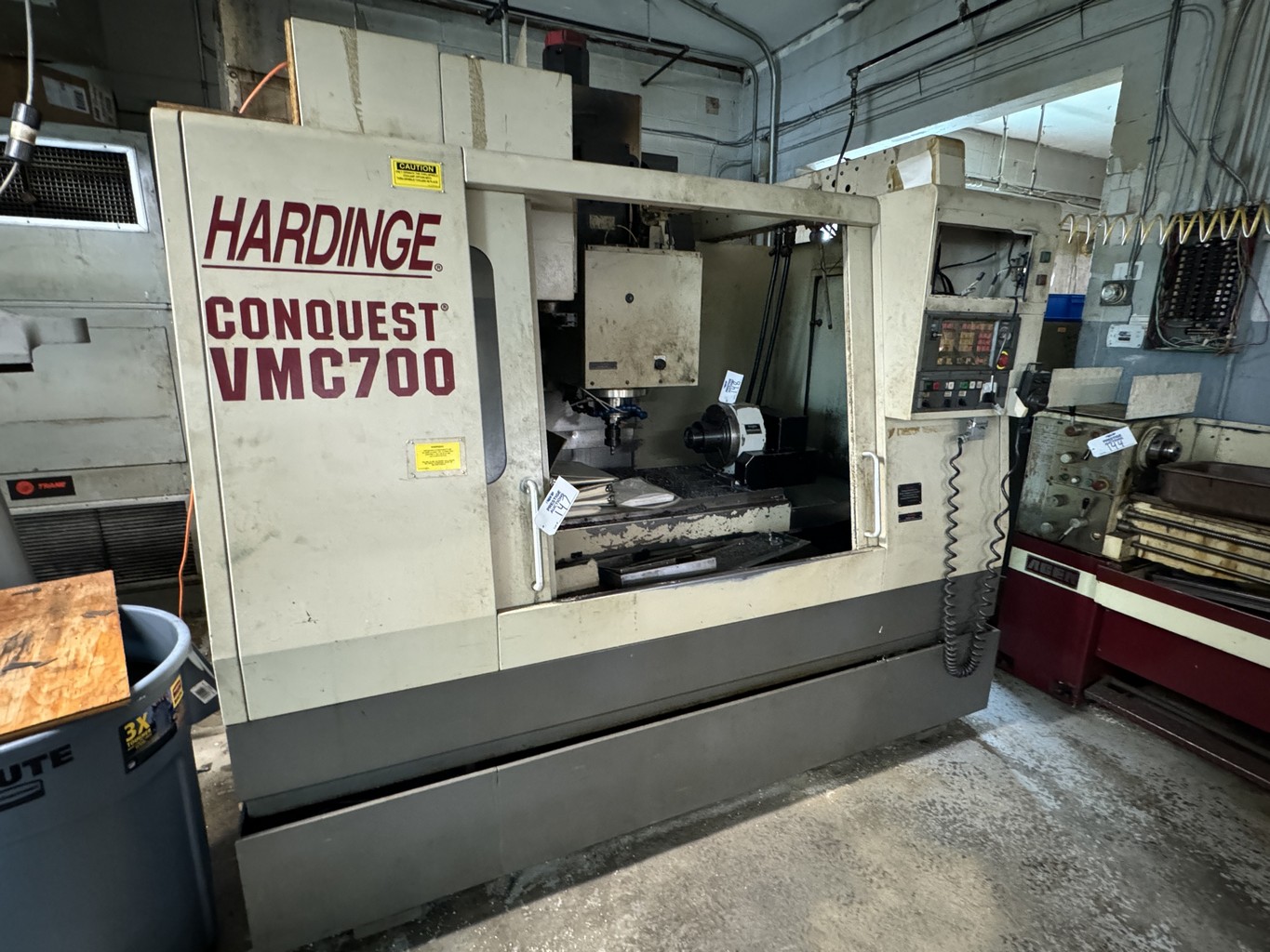 Hardinge VMC 700 (1)