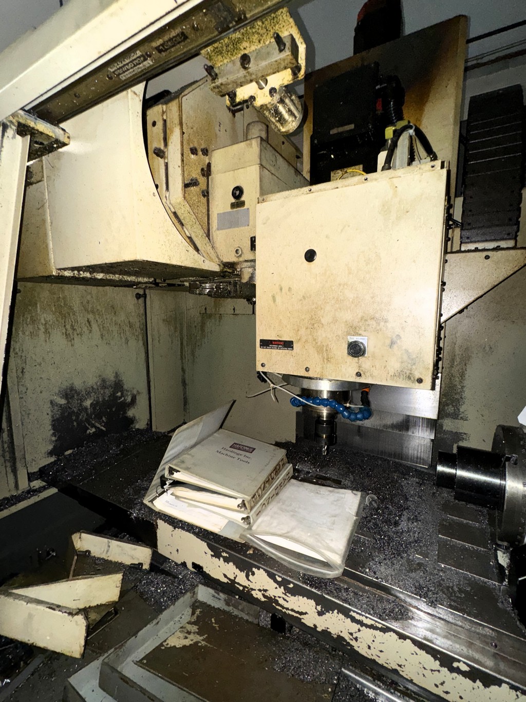 Hardinge VMC 700 (2)