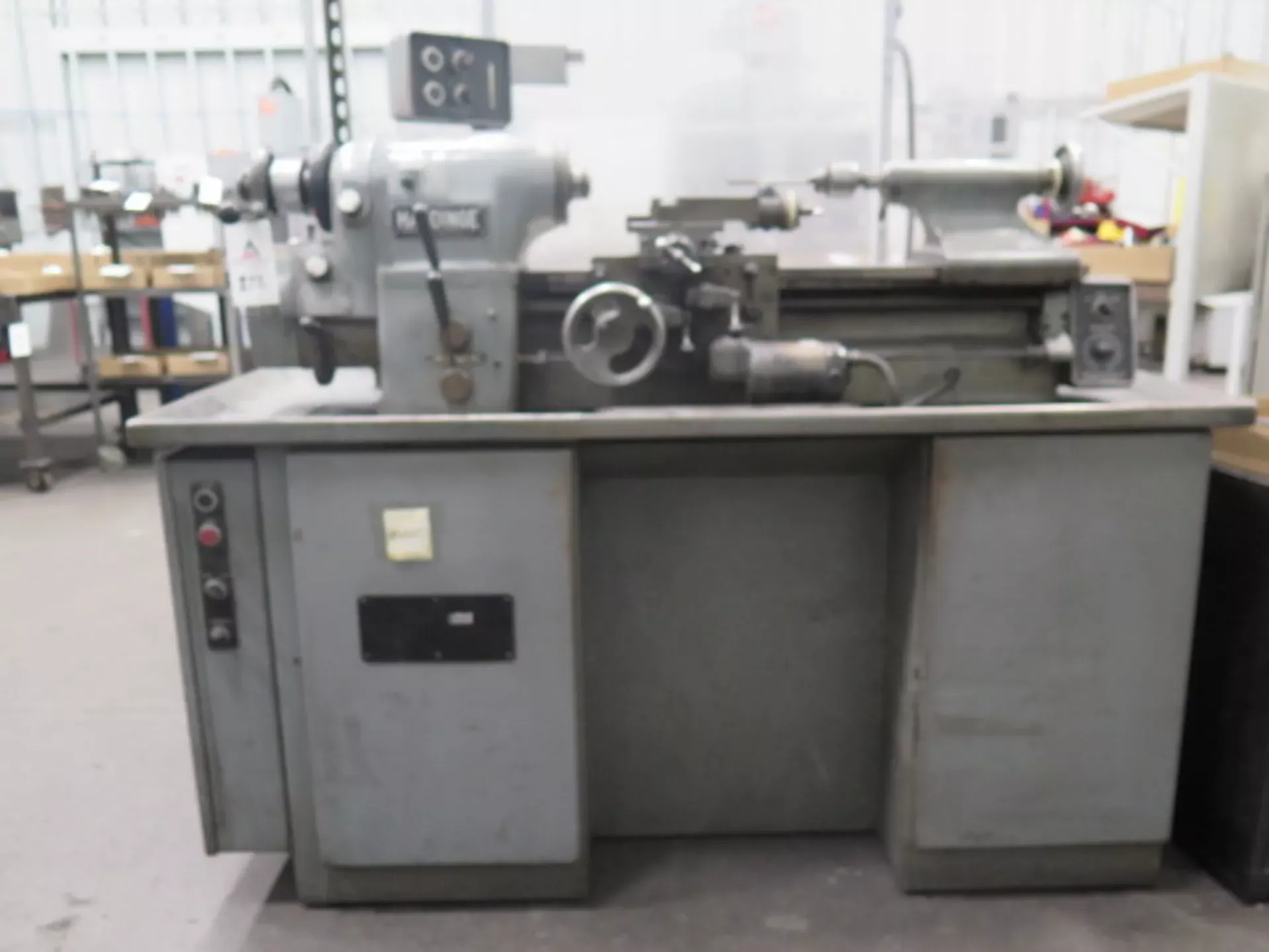 HARDINGE HLV-H CNC Lathes & Turning Centers 0