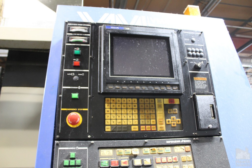 Hitachi Seiki VM40II (2)
