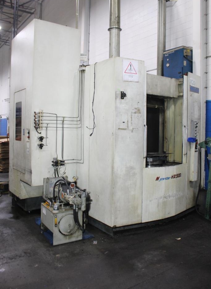 KITAMURA Mycenter HX500iTGA (1)