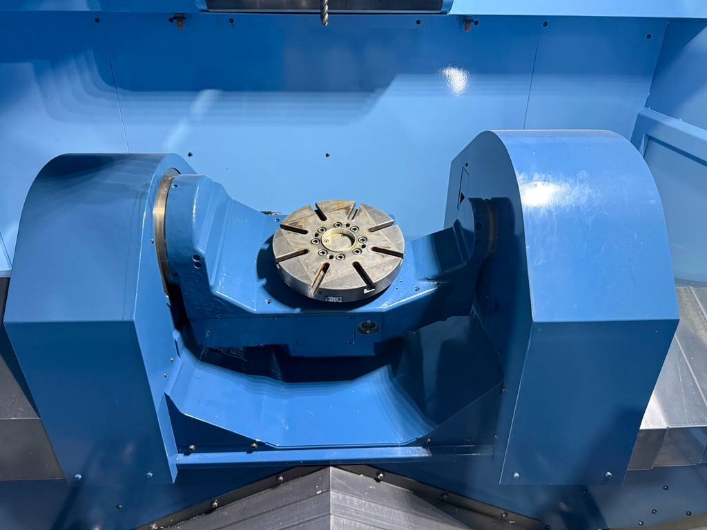 Used Matsuura MX-330 5-Axis CNC Vertical Machining Center