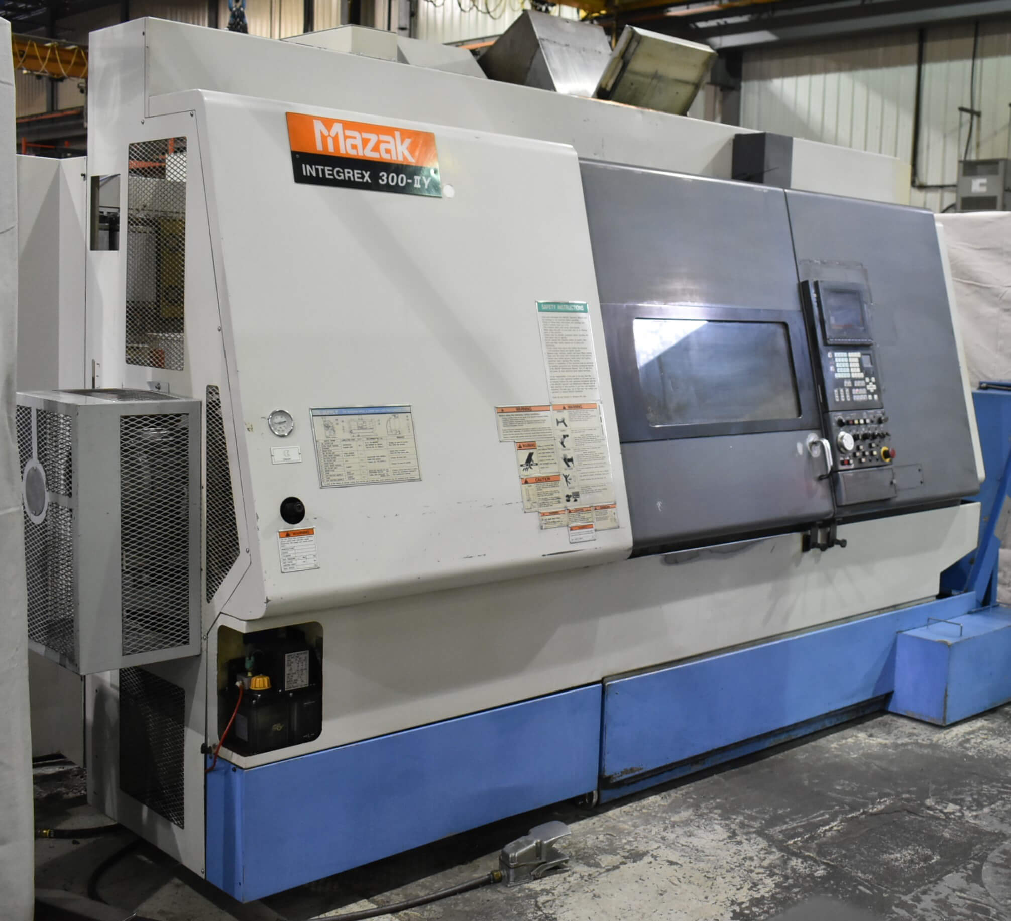 MAZAK INTEGREX 300 2Y (1)