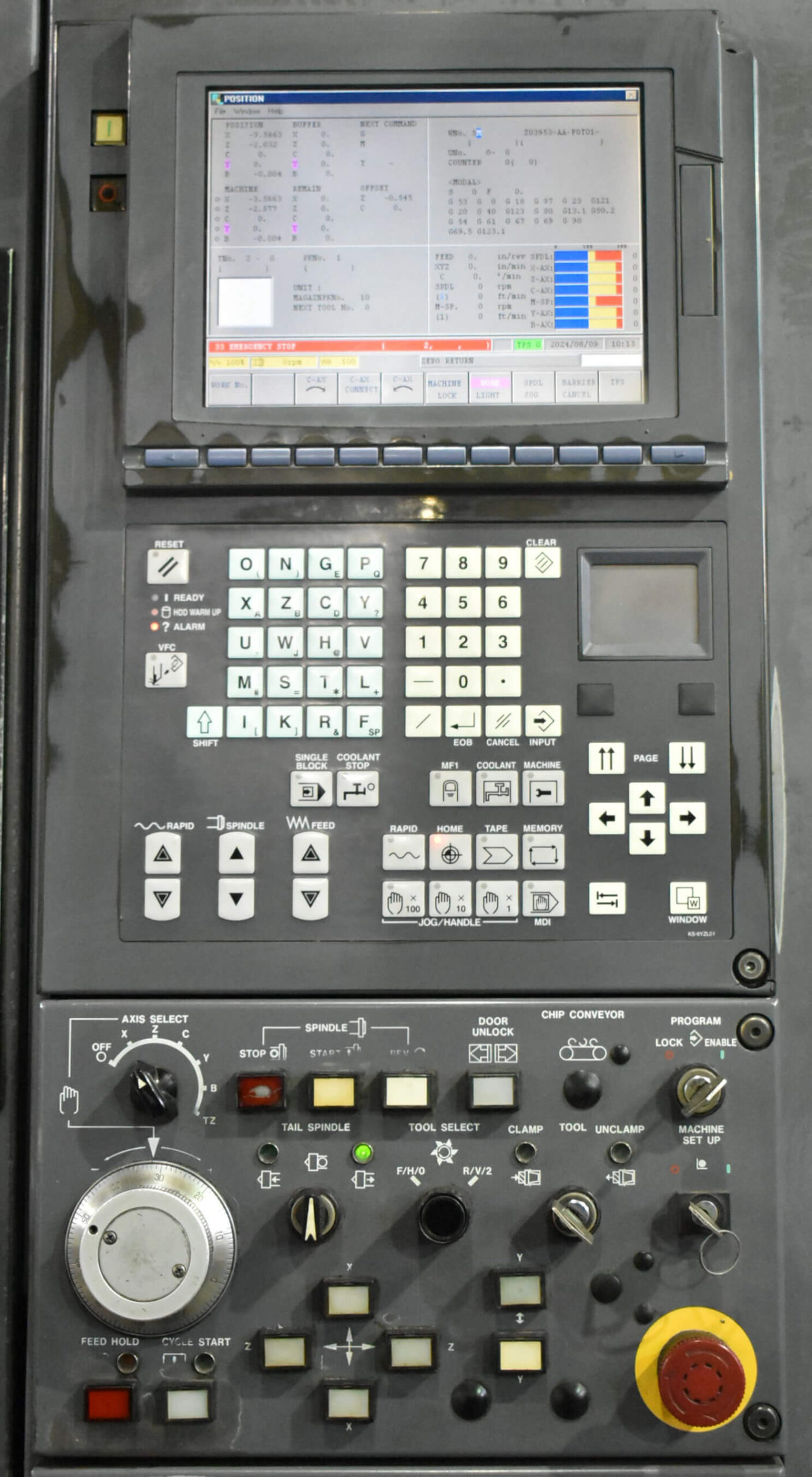 MAZAK INTEGREX 300 2Y (3)